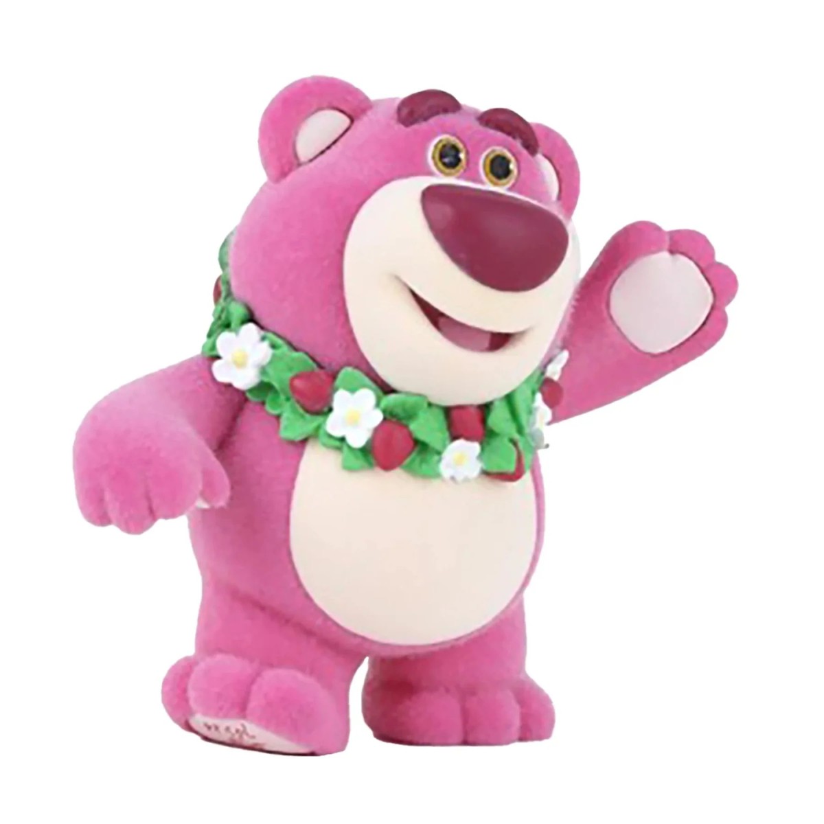 Disney Grand Jester Studio - Figura flocada Lotso - Toy Story 3