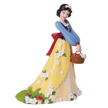 Enesco - Botanical Couture - Blancanieves - Escaparate Disney