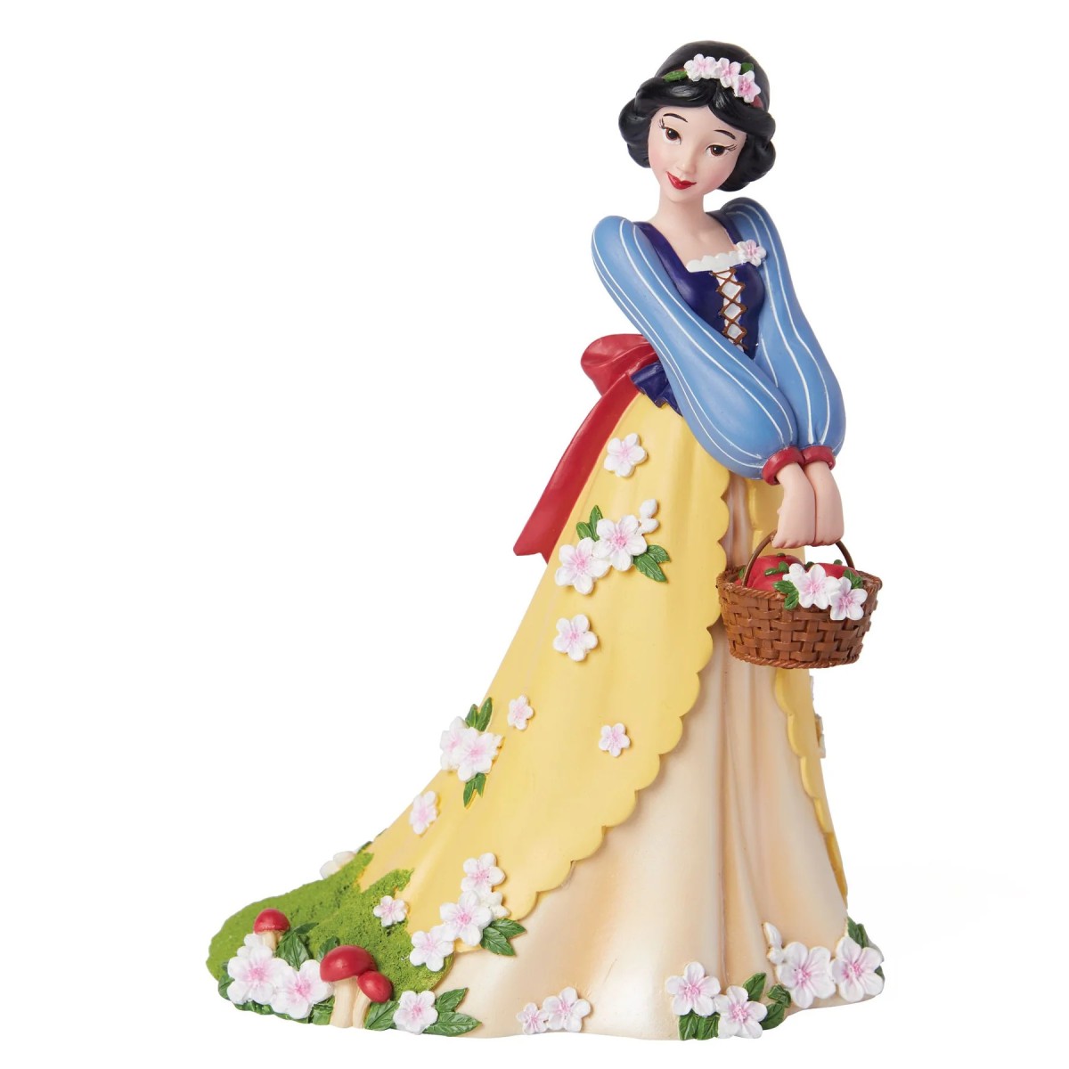 Enesco - Botanical Couture - Blancanieves - Escaparate Disney