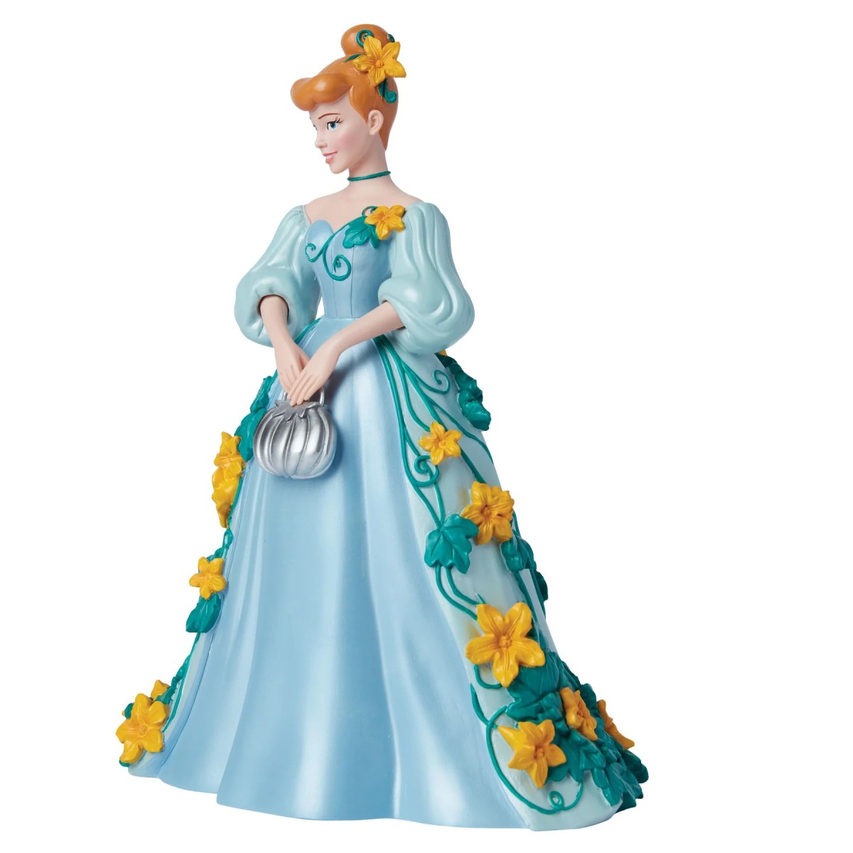 Enesco - Costura Botánica - Cenicienta - Escaparate Disney