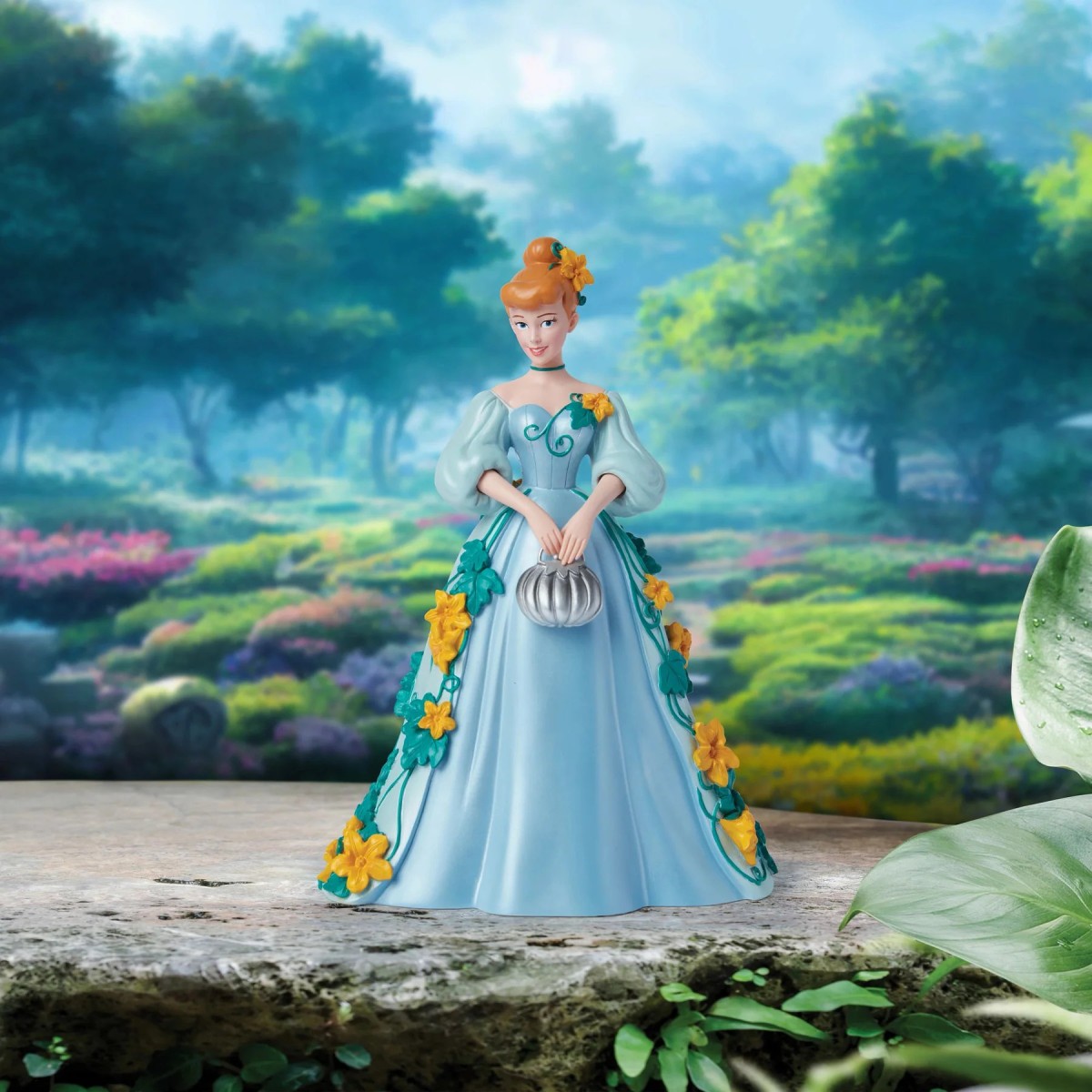 Enesco - Costura Botánica - Cenicienta - Escaparate Disney