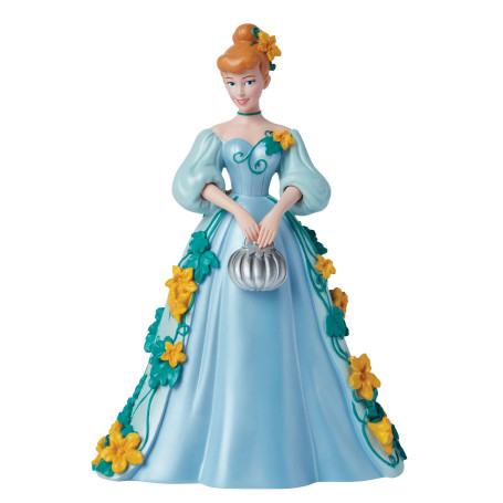 Enesco - Costura Botánica - Cenicienta - Escaparate Disney