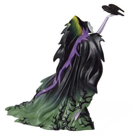 Enesco - Botanical Couture - Malefique - Disney Showcase