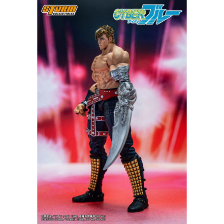 Storm Collectibles - Azul Cibernético 1/12