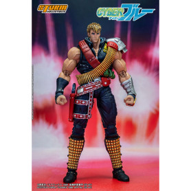 Storm Collectibles - Azul Cibernético 1/12