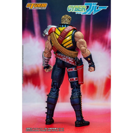 Storm Collectibles - Azul Cibernético 1/12