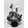 Beast Kingdom Disney - Jack & Sally D-Stage - La extraña Navidad del Sr. Jack