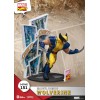 Beast Kingdom Marvel Comics Diorama PVC - Wolverine D-Stage
