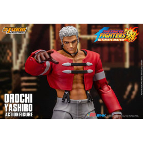 Storm Collectibles - The King of Fighters 98 UM - Orochi Yashiro 1/12