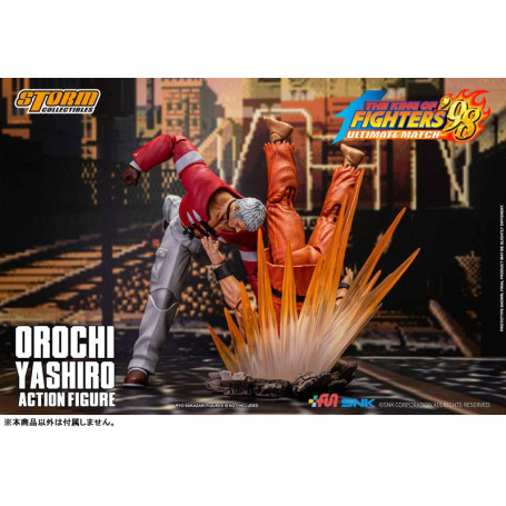 Storm Collectibles - The King of Fighters 98 UM - Orochi Yashiro 1/12