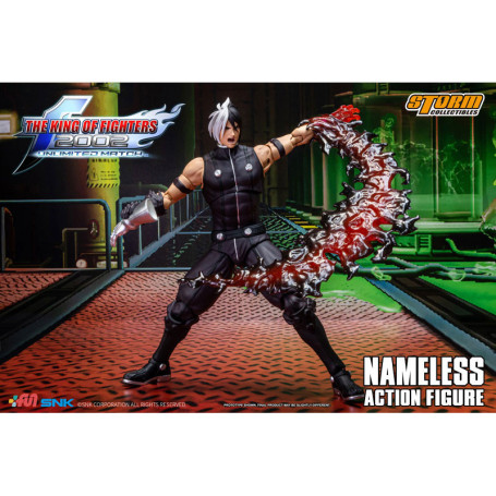 Storm Collectibles - The King of Fighters 2002 UM - Nameless 1/12