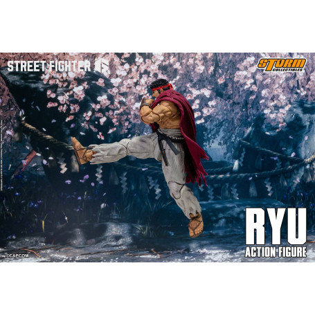 Storm Collectibles - Street Fighter 6 - Ryu 1/12