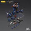JoyToy - Marines Espaciales II - Ultramarines Sargento Gadriel 1/18 - Warhammer 40000