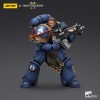 JoyToy - Marines Espaciales II - Ultramarines Sargento Gadriel 1/18 - Warhammer 40000