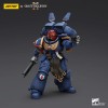 JoyToy - Marines Espaciales II - Ultramarines Sargento Gadriel 1/18 - Warhammer 40000