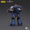 JoyToy - Marines Espaciales II - Ultramarines Sargento Gadriel 1/18 - Warhammer 40000