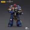 JoyToy - Marines Espaciales II - Ultramarines Sargento Gadriel 1/18 - Warhammer 40000