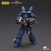 JoyToy - Marines Espaciales II - Ultramarines Hermano Chairon 1/18 - Warhammer 40000
