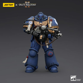 JoyToy - Marines Espaciales II - Ultramarines Hermano Chairon 1/18 - Warhammer 40000