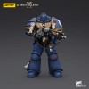 JoyToy - Marines Espaciales II - Ultramarines Hermano Chairon 1/18 - Warhammer 40000
