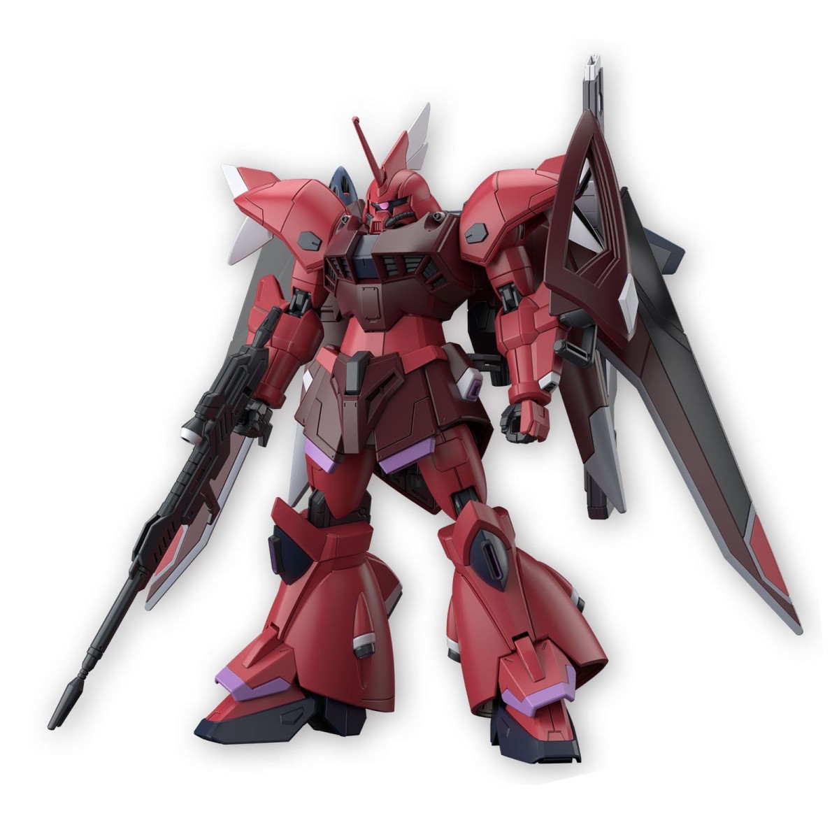 Bandai - Gunpla - Gundam 1/144 HG - GELGOOG MENACE (LUNAMARIA HAWKE CUSTOM) - Gundam Seed Freedom