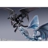 Bandai Tamashii - SHM Monster Arts - DRAGÓN NEGRO DE OJOS ROJOS - ¡Yu Gi Oh!