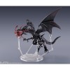 Bandai Tamashii - SHM Monster Arts - DRAGÓN NEGRO DE OJOS ROJOS - ¡Yu Gi Oh!