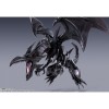 Bandai Tamashii - SHM Monster Arts - DRAGÓN NEGRO DE OJOS ROJOS - ¡Yu Gi Oh!