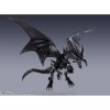 Bandai Tamashii - SHM Monster Arts - DRAGÓN NEGRO DE OJOS ROJOS - ¡Yu Gi Oh!