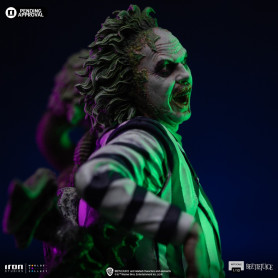 Iron Studios Beetlejuice Beetlejuice - Beetlejuice BDS Arts Escala 1/10