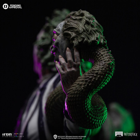 Iron Studios Beetlejuice Beetlejuice - Beetlejuice BDS Arts Escala 1/10