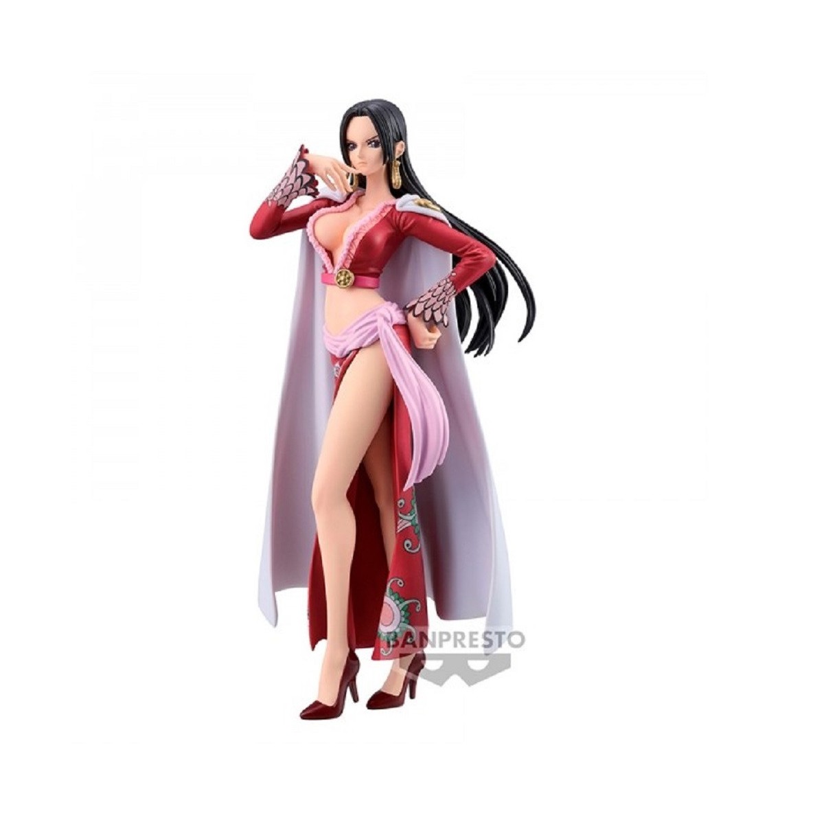 Banpresto One Piece - DXF EXTRA BOA HANCOCK - LA SERIE GRANDLINE