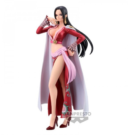 Banpresto One Piece - DXF EXTRA BOA HANCOCK - LA SERIE GRANDLINE