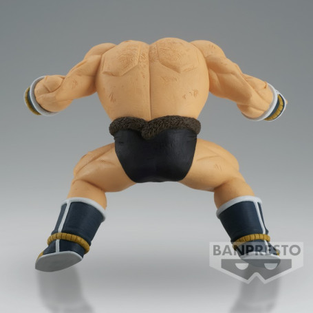 Banpresto - DragonBall Z - G x Materia - Nappa