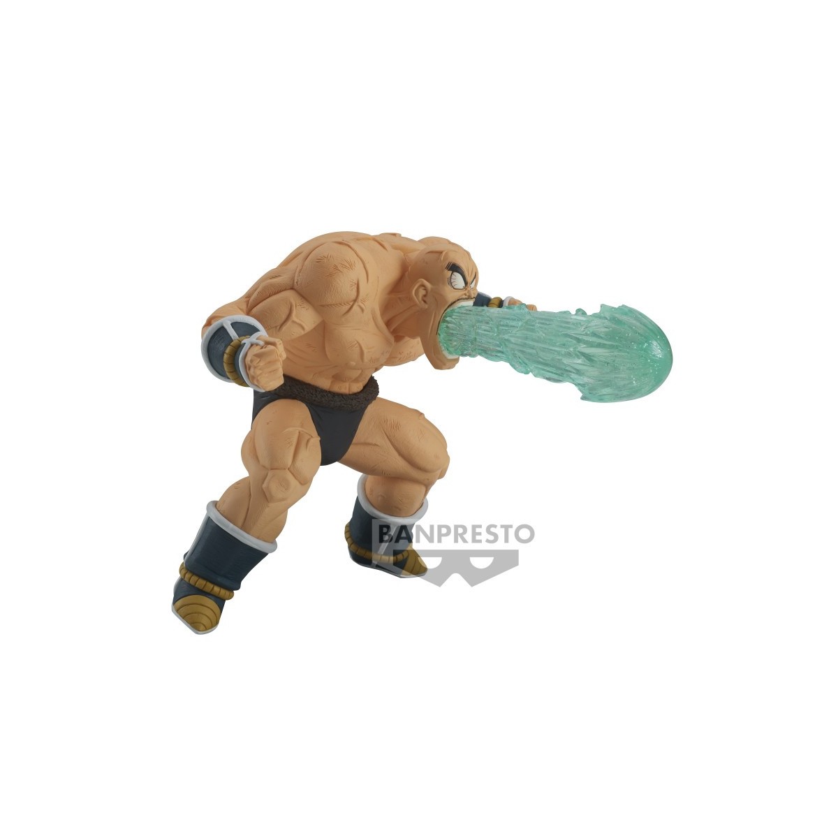 Banpresto - DragonBall Z - G x Materia - Nappa