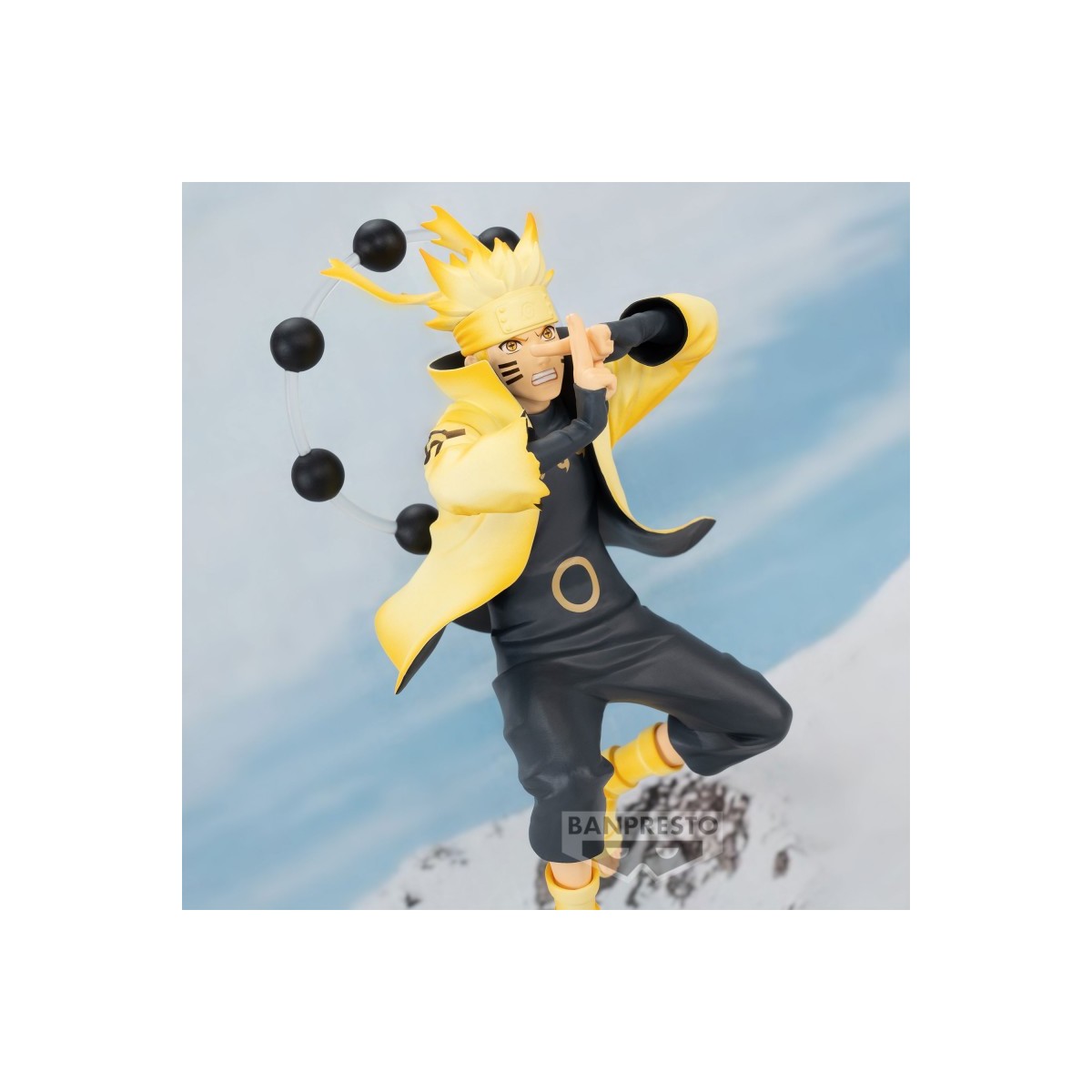 Banpresto - Naruto Shippuden - Vibration Stars - Uzumaki Naruto V Sage Mode