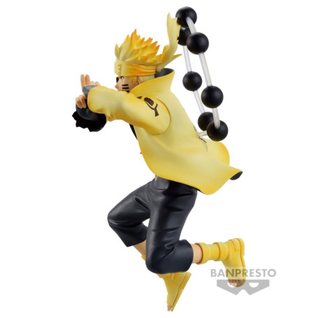 Banpresto - Naruto Shippuden - Vibration Stars - Uzumaki Naruto V Sage Mode