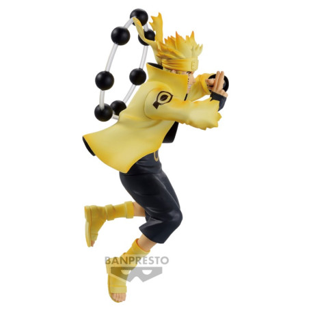 Banpresto - Naruto Shippuden - Vibration Stars - Uzumaki Naruto V Sage Mode