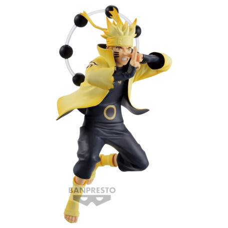 Banpresto - Naruto Shippuden - Vibration Stars - Uzumaki Naruto V Sage Mode