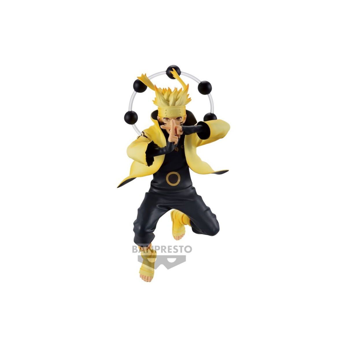 Banpresto - Naruto Shippuden - Vibration Stars - Uzumaki Naruto V Sage Mode