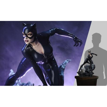 Tweeterhead Sideshow - DC Comics: Catwoman 1/4 estatuilla