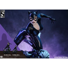 Tweeterhead Sideshow - DC Comics: Catwoman 1/4 estatuilla