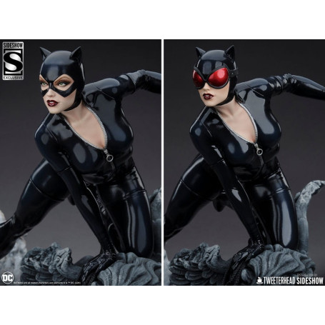 Tweeterhead Sideshow - DC Comics: Catwoman 1/4 estatuilla