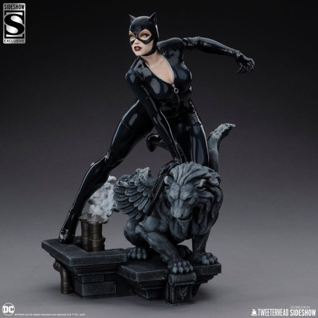 Tweeterhead Sideshow - DC Comics: Catwoman 1/4 estatuilla