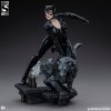 Tweeterhead Sideshow - DC Comics: Catwoman 1/4 estatuilla