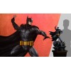 Tweeterhead Sideshow - DC Comics: Batman (Black and Gray Edition) 1/4 estatuilla