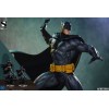 Tweeterhead Sideshow - DC Comics: Batman (Black and Gray Edition) 1/4 estatuilla