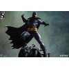 Tweeterhead Sideshow - DC Comics: Batman (Black and Gray Edition) 1/4 estatuilla