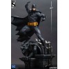 Tweeterhead Sideshow - DC Comics: Batman (Black and Gray Edition) 1/4 estatuilla