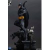 Tweeterhead Sideshow - DC Comics: Batman (Black and Gray Edition) 1/4 estatuilla